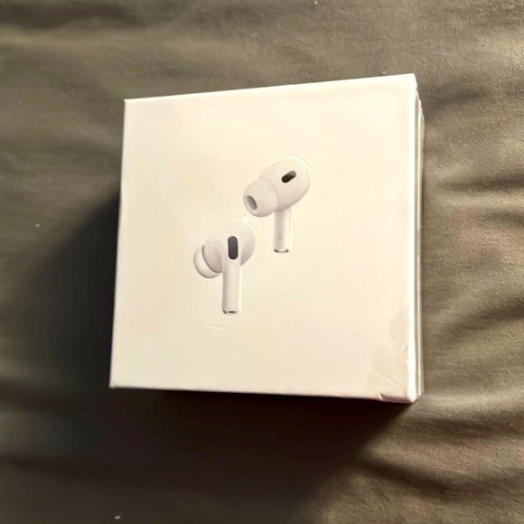 Aurpods pro 2nd gen brand new